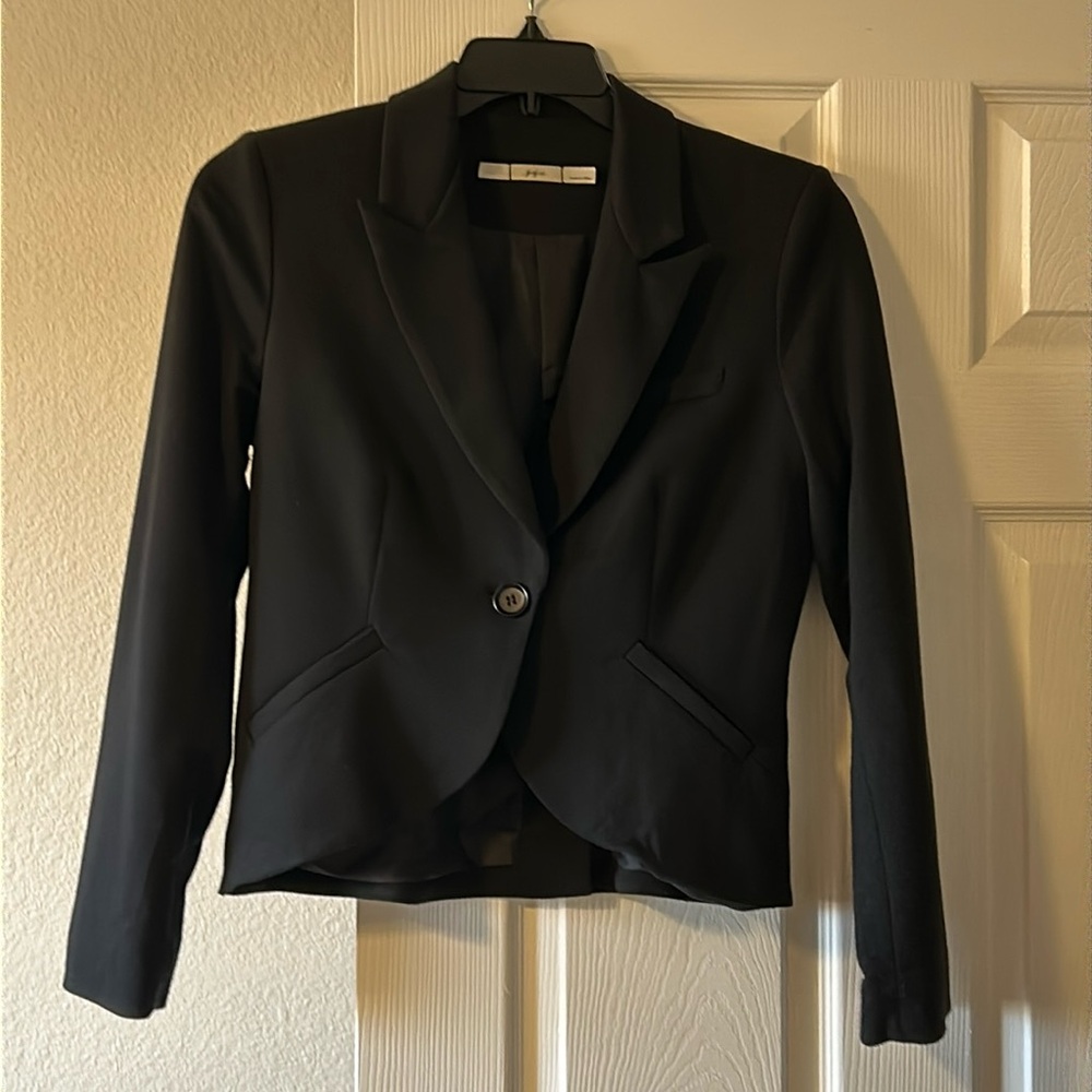 Gibson Black Blazer Jacket